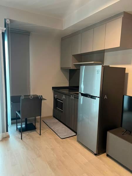 IDEO Ratchada-Sutthisan, Bangkok, Sutthisan Winitchai Road, Din Daeng, Bangkok, 1 Bedroom, 34 sqm, Condo For Rent, by Bow Tananya, 500441463 - DDproperty.com