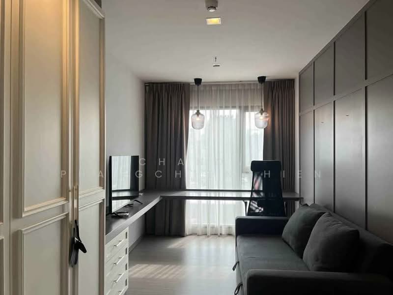 Life Asoke Hype, Bangkok, 339 Chaturathit Rd, Makkasan, Ratchathewi, Bangkok, 2 Bedrooms, 65 sqm, Condo For Rent, by Chanon Phangchienghien, 500441464 - DDproperty.com