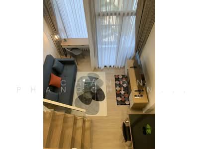 For Rent - Landmark @MRTA Station, Bangkok
