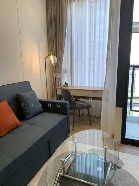 Landmark @MRTA Station, Bangkok, 397 Rama 9 Road, Bang Kapi, Huai Khwang, Bangkok, 1 Bedroom, 35 sqm, Condo For Rent, by Chanon Phangchienghien, 500441466 - DDproperty.com