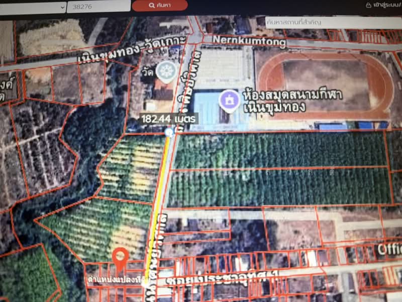 ขายด่วน ที่ดินถูกกว่าราคาตลาดใกล้ไทวัสดุ สนามบินหาดใหญ่, สงขลา, ควนลัง, หาดใหญ่, สงขลา, 200 ตร.ม., ที่ดิน ขาย, โดย ศุภกฤต ยืนยงสวัสดิ์, 500441467 - DDproperty.com