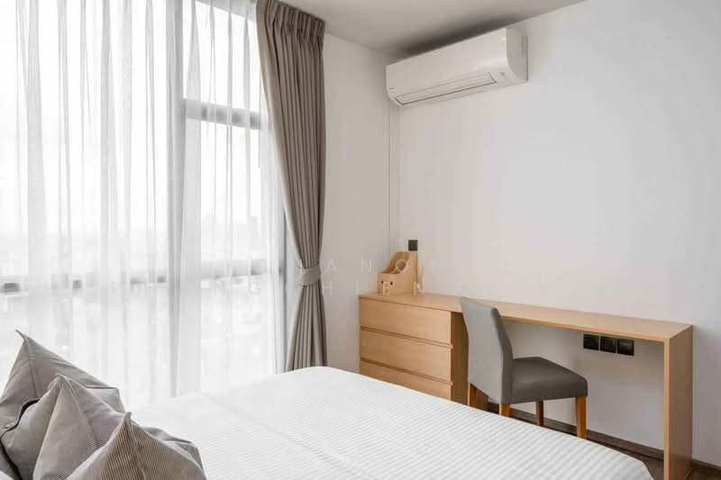 Rhythm Ekkamai, Bangkok, 11 Soi Sukhumvit 63, Khlongtoei Nua, Watthana, Bangkok, 2 Bedrooms, 70 sqm, Condo For Rent, by Chanon Phangchienghien, 500441468 - DDproperty.com