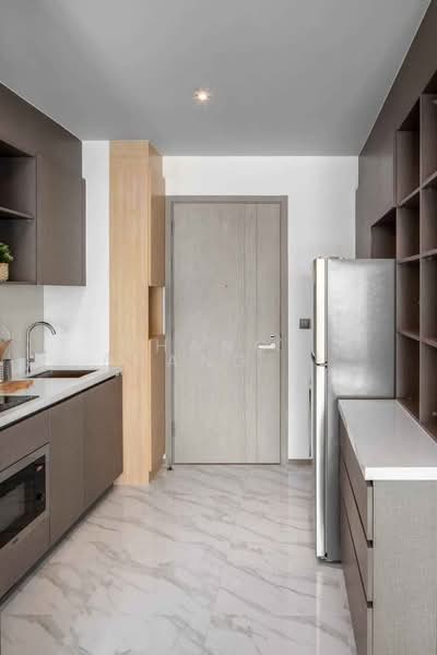Rhythm Ekkamai, Bangkok, 11 Soi Sukhumvit 63, Khlongtoei Nua, Watthana, Bangkok, 2 Bedrooms, 70 sqm, Condo For Rent, by Chanon Phangchienghien, 500441468 - DDproperty.com