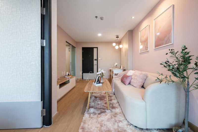 Lumpini Place Borom Ratchachonni - Pinklao, Bangkok, Boromratchachonnanee Road, Taling Chan, Bangkok, 1 Bedroom, 32 sqm, Condo For Sale, by Chekchanok Chuaynual, 500441469 - DDproperty.com