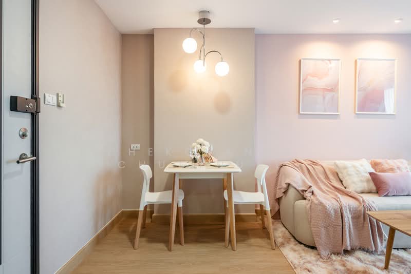 Lumpini Place Borom Ratchachonni - Pinklao, Bangkok, Boromratchachonnanee Road, Taling Chan, Bangkok, 1 Bedroom, 32 sqm, Condo For Sale, by Chekchanok Chuaynual, 500441469 - DDproperty.com