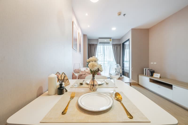 Lumpini Place Borom Ratchachonni - Pinklao, Bangkok, Boromratchachonnanee Road, Taling Chan, Bangkok, 1 Bedroom, 32 sqm, Condo For Sale, by Chekchanok Chuaynual, 500441469 - DDproperty.com