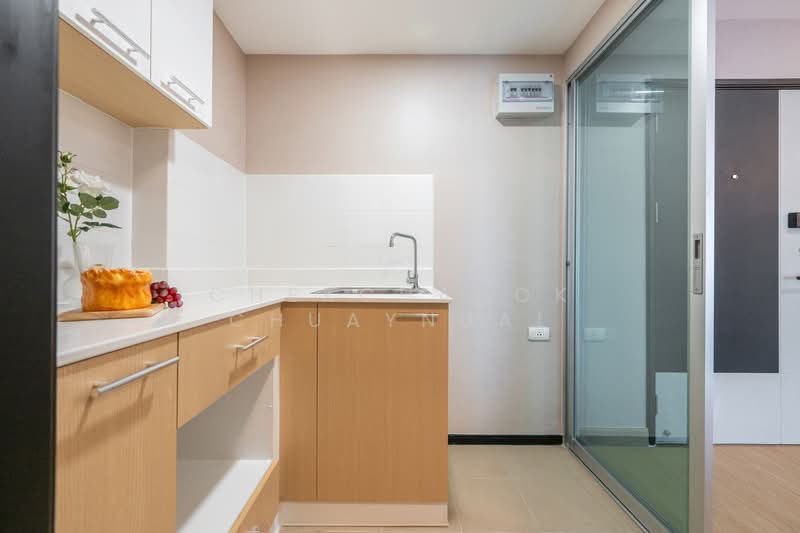 Lumpini Place Borom Ratchachonni - Pinklao, Bangkok, Boromratchachonnanee Road, Taling Chan, Bangkok, 1 Bedroom, 32 sqm, Condo For Sale, by Chekchanok Chuaynual, 500441469 - DDproperty.com