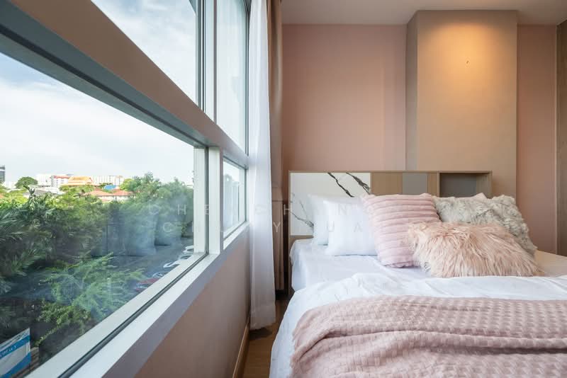 Lumpini Place Borom Ratchachonni - Pinklao, Bangkok, Boromratchachonnanee Road, Taling Chan, Bangkok, 1 Bedroom, 32 sqm, Condo For Sale, by Chekchanok Chuaynual, 500441469 - DDproperty.com