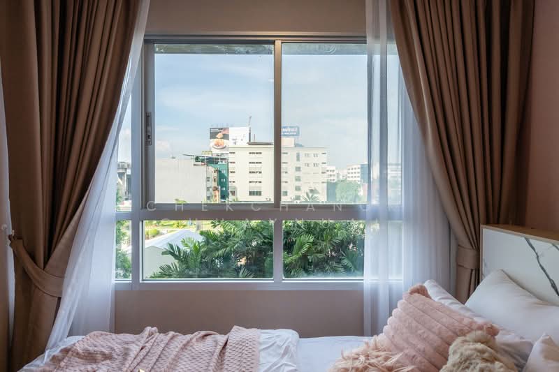 Lumpini Place Borom Ratchachonni - Pinklao, Bangkok, Boromratchachonnanee Road, Taling Chan, Bangkok, 1 Bedroom, 32 sqm, Condo For Sale, by Chekchanok Chuaynual, 500441469 - DDproperty.com