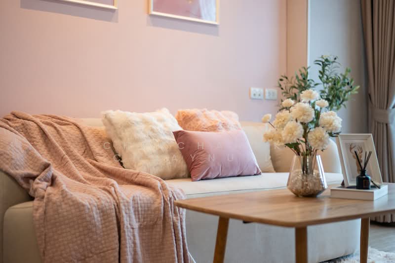 Lumpini Place Borom Ratchachonni - Pinklao, Bangkok, Boromratchachonnanee Road, Taling Chan, Bangkok, 1 Bedroom, 32 sqm, Condo For Sale, by Chekchanok Chuaynual, 500441469 - DDproperty.com