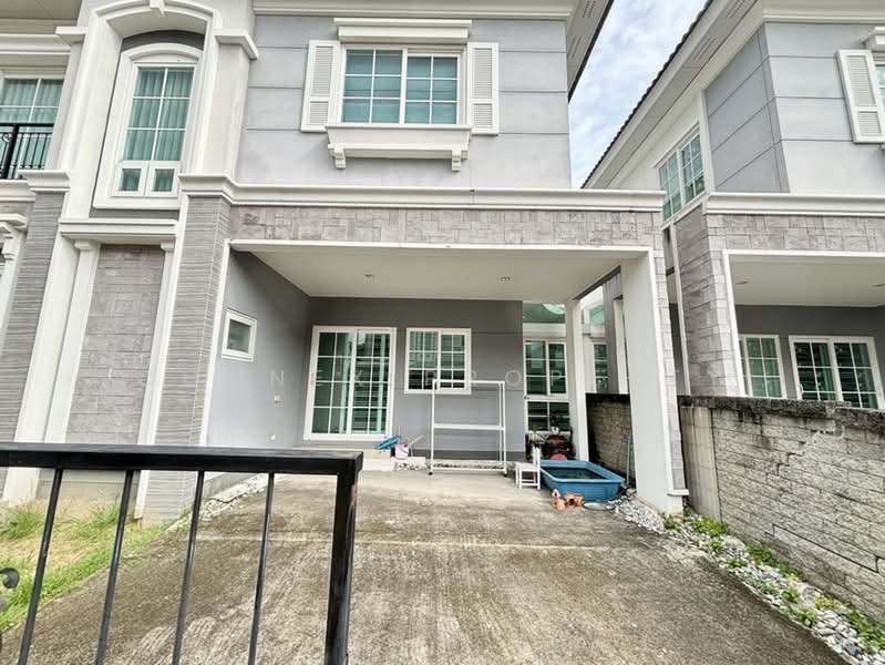 Golden Neo Ladprao-Kaset Nawamin, Bangkok, Soi Nawamin 42, Yak 7, Khlong Kum, Bueng Kum, Bangkok, 3 Bedrooms, 161 sqm, Single Detached House For Sale, by Connex Property, 500441477 - DDproperty.com