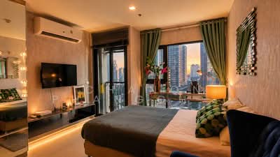 For Rent - Rhythm Sukhumvit 36-38, Bangkok