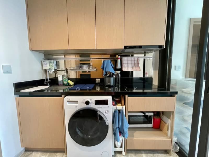 Kawa Haus, Bangkok, 95 Soi Rim Khlong, Phra Kanong Nua, Watthana, Bangkok, 1 Bedroom, 37 sqm, Condo For Rent, by Agentbkk, 500441483 - DDproperty.com