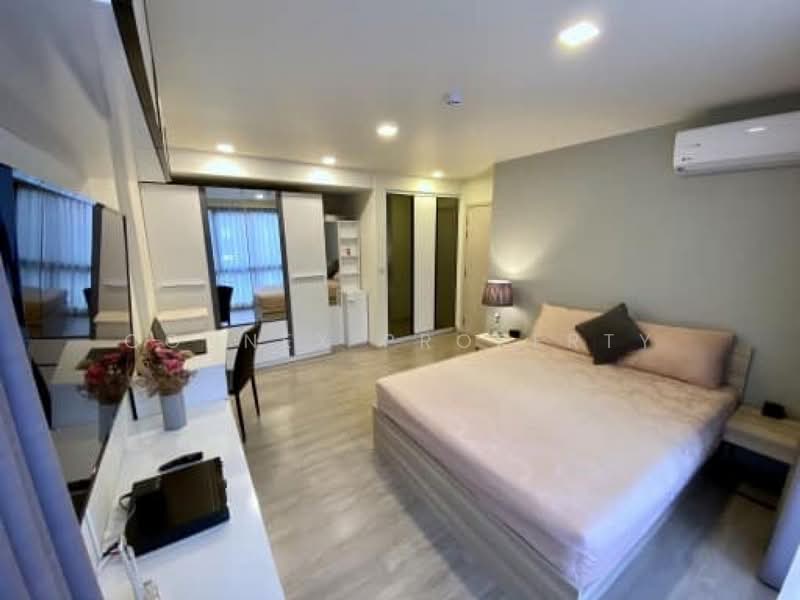 Maestro 03 Ratchada-Rama 9, Bangkok, Soi Ratchadaphisek 3 Ratchadaphisek Road, Din Daeng, Bangkok, 2 Bedrooms, 57 sqm, Condo For Sale, by Connex Property, 500441484 - DDproperty.com