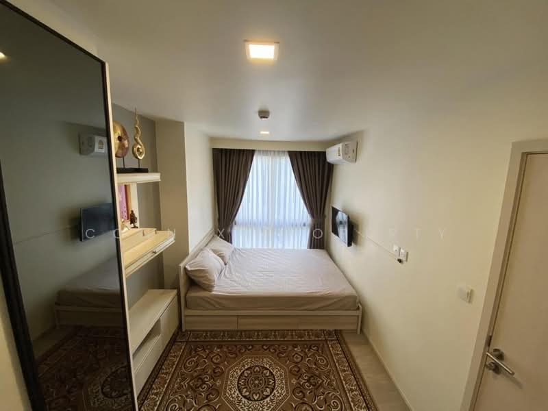 Maestro 03 Ratchada-Rama 9, Bangkok, Soi Ratchadaphisek 3 Ratchadaphisek Road, Din Daeng, Bangkok, 2 Bedrooms, 57 sqm, Condo For Sale, by Connex Property, 500441484 - DDproperty.com