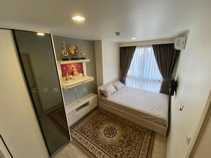Maestro 03 Ratchada-Rama 9, Bangkok, Soi Ratchadaphisek 3 Ratchadaphisek Road, Din Daeng, Bangkok, 2 Bedrooms, 57 sqm, Condo For Sale, by Connex Property, 500441484 - DDproperty.com
