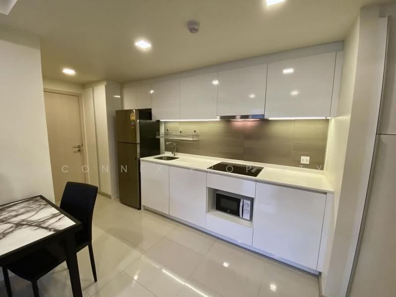 Maestro 03 Ratchada-Rama 9, Bangkok, Soi Ratchadaphisek 3 Ratchadaphisek Road, Din Daeng, Bangkok, 2 Bedrooms, 57 sqm, Condo For Sale, by Connex Property, 500441484 - DDproperty.com