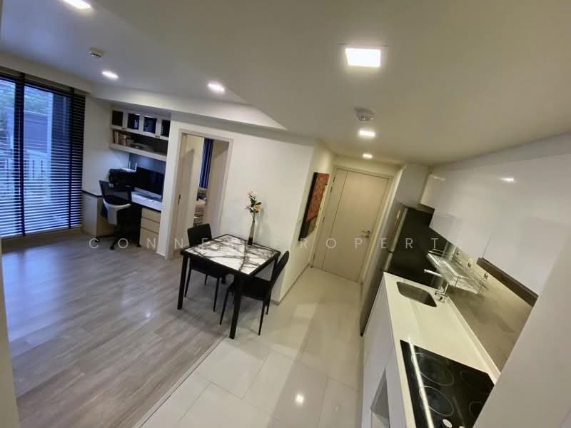 Maestro 03 Ratchada-Rama 9, Bangkok, Soi Ratchadaphisek 3 Ratchadaphisek Road, Din Daeng, Bangkok, 2 Bedrooms, 57 sqm, Condo For Sale, by Connex Property, 500441484 - DDproperty.com