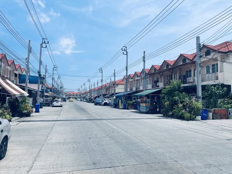 เฟื่องฟ้า 17 : Fueng Fah Ville 17, สมุทรปราการ, แพรกษา, เมืองสมุทรปราการ, สมุทรปราการ, 21 ตร.ม., ทาวน์เฮ้าส์ ขาย, โดย Connex Property, 500441489 - DDproperty.com