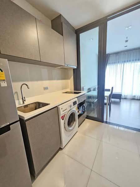 Life Asoke Hype, Bangkok, 339 Chaturathit Rd, Makkasan, Ratchathewi, Bangkok, 1 Bedroom, 32 sqm, Condo For Rent, by Chanon Phangchienghien, 500441491 - DDproperty.com