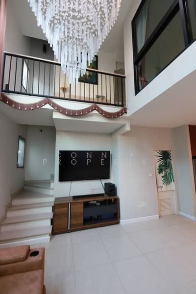 Eco Space Bangna-Wongwaen, Samut Prakan, 222 Kanchanaphiske Road, Bang Kaeo, Bang Plee, Samut Prakan, 3 Bedrooms, 175 sqm, Townhouse For Sale, by Connex Property, 500441492 - DDproperty.com