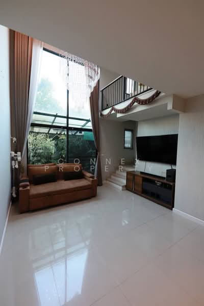 Eco Space Bangna-Wongwaen, Samut Prakan, 222 Kanchanaphiske Road, Bang Kaeo, Bang Plee, Samut Prakan, 3 Bedrooms, 175 sqm, Townhouse For Sale, by Connex Property, 500441492 - DDproperty.com