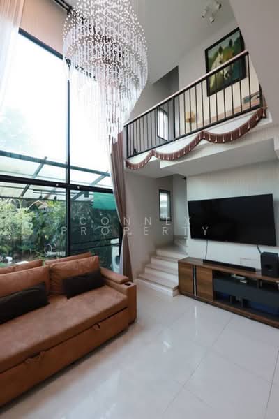 Eco Space Bangna-Wongwaen : อีโค สเปซ บางนา - วงแหวน, สมุทรปราการ, 222 ถนนกาญจนาภิเษก, บางแก้ว, บางพลี, สมุทรปราการ, 175 ตร.ม., ทาวน์เฮ้าส์ ขาย, โดย Connex Property, 500441492 - DDproperty.com
