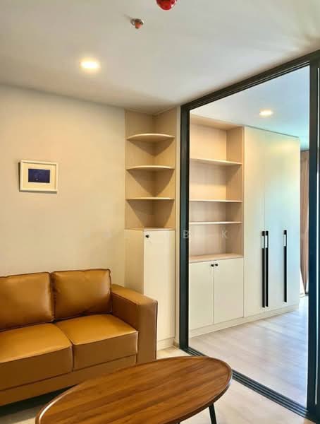 Aspire Onnut Station, Bangkok, Sukhumvit Road, Phra Kanong, Khlong Toei, Bangkok, 1 Bedroom, 32 sqm, Condo For Rent, by Agentbkk, 500441496 - DDproperty.com