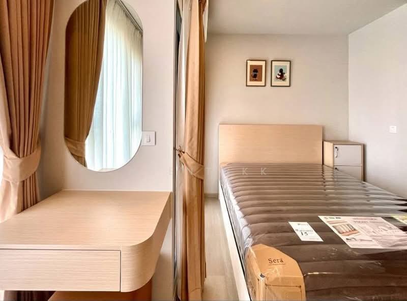 Aspire Onnut Station, Bangkok, Sukhumvit Road, Phra Kanong, Khlong Toei, Bangkok, 1 Bedroom, 32 sqm, Condo For Rent, by Agentbkk, 500441496 - DDproperty.com