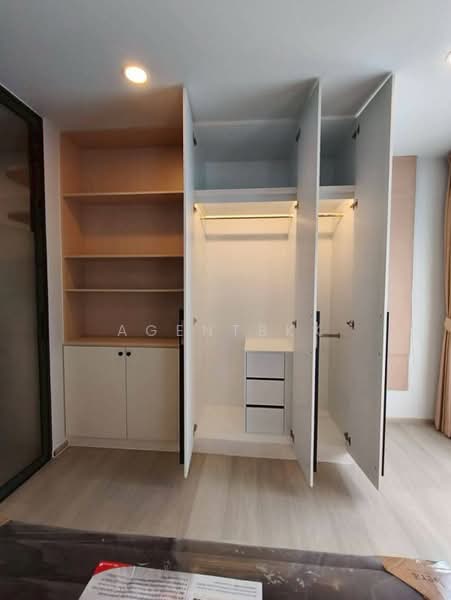 Aspire Onnut Station, Bangkok, Sukhumvit Road, Phra Kanong, Khlong Toei, Bangkok, 1 Bedroom, 32 sqm, Condo For Rent, by Agentbkk, 500441496 - DDproperty.com
