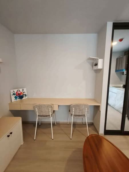 Aspire Onnut Station, Bangkok, Sukhumvit Road, Phra Kanong, Khlong Toei, Bangkok, 1 Bedroom, 32 sqm, Condo For Rent, by Agentbkk, 500441496 - DDproperty.com