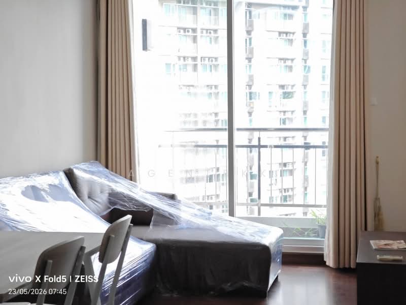 Supalai Lite Sathorn-Charoenrat : ศุภาลัย ไลท์ สาทร-เจริญราษฎร์, กรุงเทพ, 29 ถนนเจริญราษฎร์, บางโคล่, บางคอแหลม, กรุงเทพ, 52 ตร.ม., คอนโด ให้เช่า, โดย Agentbkk, 500441498 - DDproperty.com
