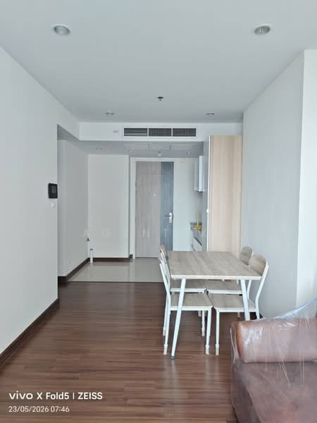 Supalai Lite Sathorn-Charoenrat : ศุภาลัย ไลท์ สาทร-เจริญราษฎร์, กรุงเทพ, 29 ถนนเจริญราษฎร์, บางโคล่, บางคอแหลม, กรุงเทพ, 52 ตร.ม., คอนโด ให้เช่า, โดย Agentbkk, 500441498 - DDproperty.com