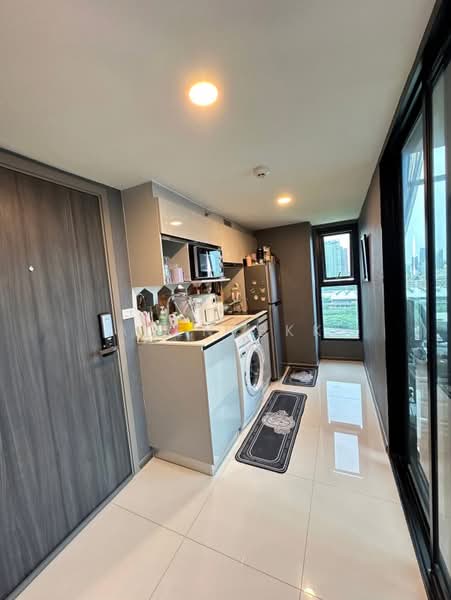 KnightsBridge Space Rama 9, Bangkok, 533 Thanon Asok, Din Daeng, Bangkok, 2 Bedrooms, 46 sqm, Condo For Rent, by Agentbkk, 500441501 - DDproperty.com