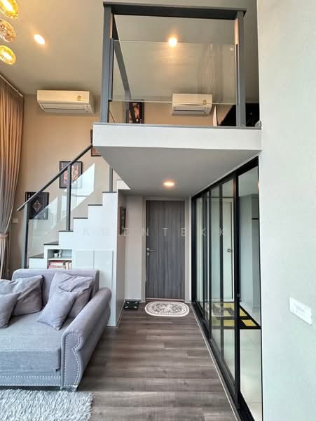KnightsBridge Space Rama 9 : ไนท์บริดจ์ สเปซ พระราม 9, กรุงเทพ, 533 ถ.อโศก-ดินแดง, ดินแดง, กรุงเทพ, 46 ตร.ม., คอนโด ให้เช่า, โดย Agentbkk, 500441501 - DDproperty.com