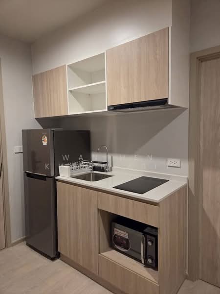 Nue Mega Plus Bangna, Samut Prakan, Bang Na-Trat Frontage Rd, Bang Kaeo, Bang Plee, Samut Prakan, 1 Bedroom, 26 sqm, Condo For Rent, by Wanphen Khemprasit, 500441504 - DDproperty.com