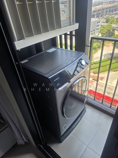 Nue Mega Plus Bangna, Samut Prakan, Bang Na-Trat Frontage Rd, Bang Kaeo, Bang Plee, Samut Prakan, 1 Bedroom, 26 sqm, Condo For Rent, by Wanphen Khemprasit, 500441504 - DDproperty.com