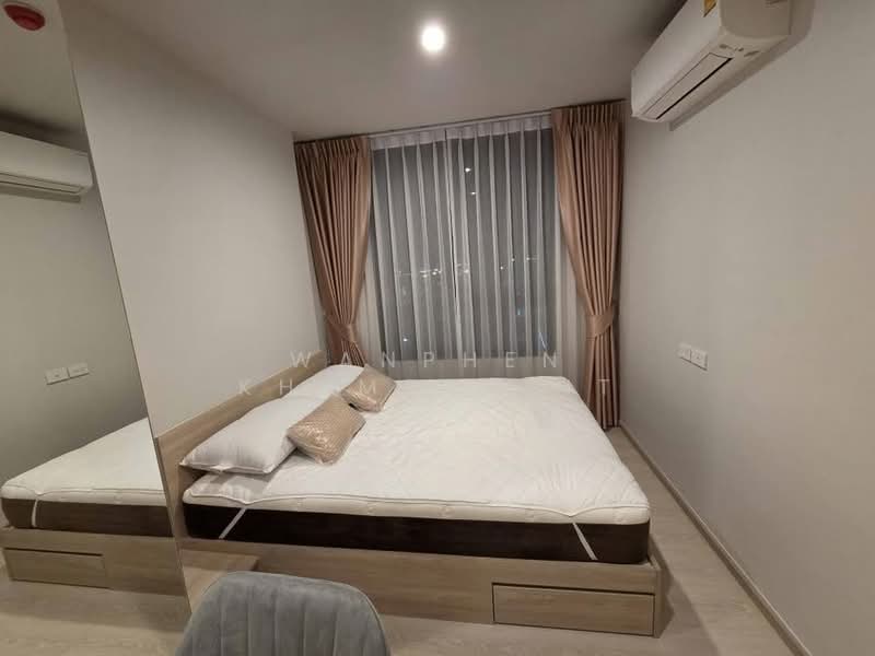Nue Mega Plus Bangna, Samut Prakan, Bang Na-Trat Frontage Rd, Bang Kaeo, Bang Plee, Samut Prakan, 1 Bedroom, 26 sqm, Condo For Rent, by Wanphen Khemprasit, 500441504 - DDproperty.com