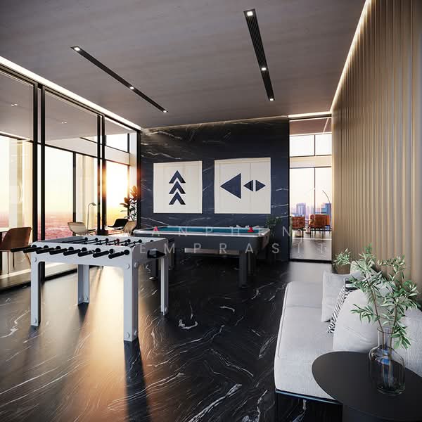 Nue Mega Plus Bangna, Samut Prakan, Bang Na-Trat Frontage Rd, Bang Kaeo, Bang Plee, Samut Prakan, 1 Bedroom, 26 sqm, Condo For Rent, by Wanphen Khemprasit, 500441504 - DDproperty.com