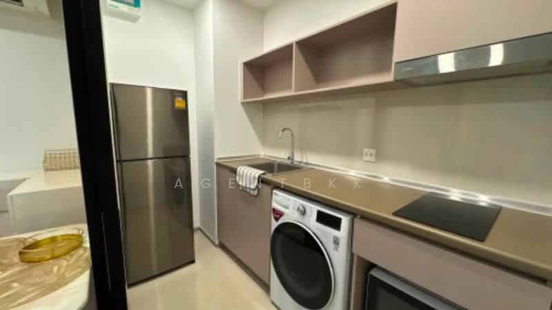 Aspire Sukhumvit-On Nut : แอสปาย สุขุมวิท-อ่อนนุช, กรุงเทพ, ซอยอ่อนนุช 21 ถนนสุขุมวิท 77, สวนหลวง, กรุงเทพ, 36 ตร.ม., คอนโด ให้เช่า, โดย Agentbkk, 500441505 - DDproperty.com