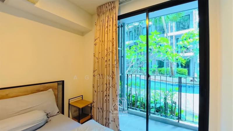 Metro Luxe Riverfront Rattanathibet, Nonthaburi, Saima Soi 7 Road, Sai Ma, Muang Nonthaburi, Nonthaburi, 2 Bedrooms, 66 sqm, Condo For Rent, by Agentbkk, 500441508 - DDproperty.com