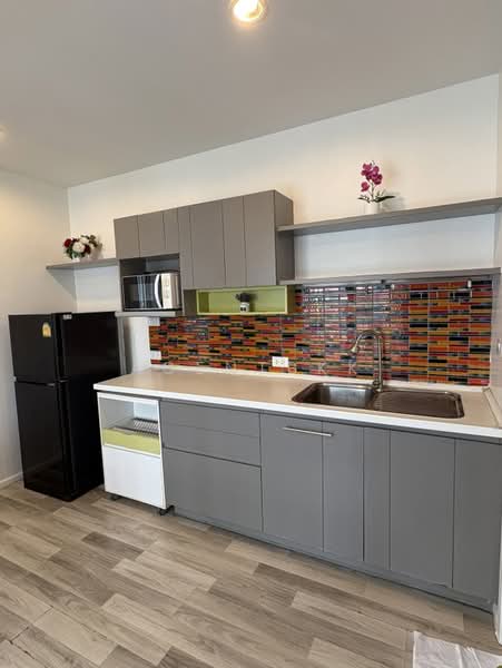 The Key Prachachuen, Nonthaburi, 111 Thanon Prachachun, Bang Khen, Muang Nonthaburi, Nonthaburi, 2 Bedrooms, 69 sqm, Condo For Rent, by Agentbkk, 500441509 - DDproperty.com
