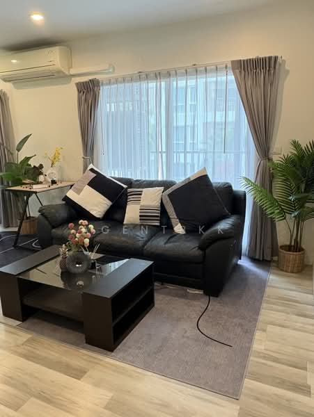 The Key Prachachuen, Nonthaburi, 111 Thanon Prachachun, Bang Khen, Muang Nonthaburi, Nonthaburi, 2 Bedrooms, 69 sqm, Condo For Rent, by Agentbkk, 500441509 - DDproperty.com