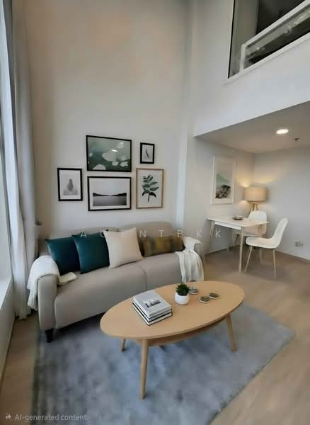 Culture Chula, Bangkok, 38/12 Soi Pratu Chai, Si Phraya, Bang Rak, Bangkok, 1 Bedroom, 35 sqm, Condo For Rent, by Agentbkk, 500441510 - DDproperty.com