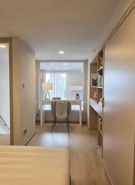 Culture Chula, Bangkok, 38/12 Soi Pratu Chai, Si Phraya, Bang Rak, Bangkok, 1 Bedroom, 35 sqm, Condo For Rent, by Agentbkk, 500441510 - DDproperty.com