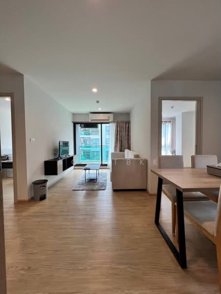 The Excel Hideaway Sukhumvit 50, Bangkok, 1112 Roem Charoen Alley, Phra Kanong, Khlong Toei, Bangkok, 2 Bedrooms, 49 sqm, Condo For Rent, by Agentbkk, 500441513 - DDproperty.com