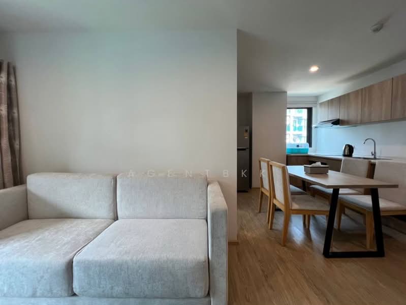 The Excel Hideaway Sukhumvit 50, Bangkok, 1112 Roem Charoen Alley, Phra Kanong, Khlong Toei, Bangkok, 2 Bedrooms, 49 sqm, Condo For Rent, by Agentbkk, 500441513 - DDproperty.com