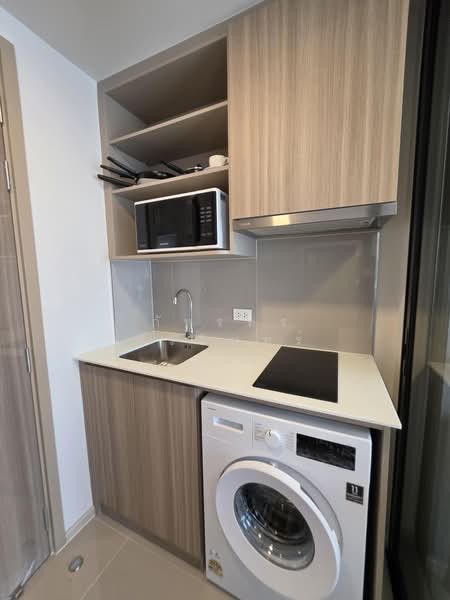 THE Base Cherngtalay, Phuket, Choeng Thale, Thalang, Phuket, 1 Bedroom, 30 sqm, Condo For Rent, by Pattaratorn Sornin, 500441517 - DDproperty.com