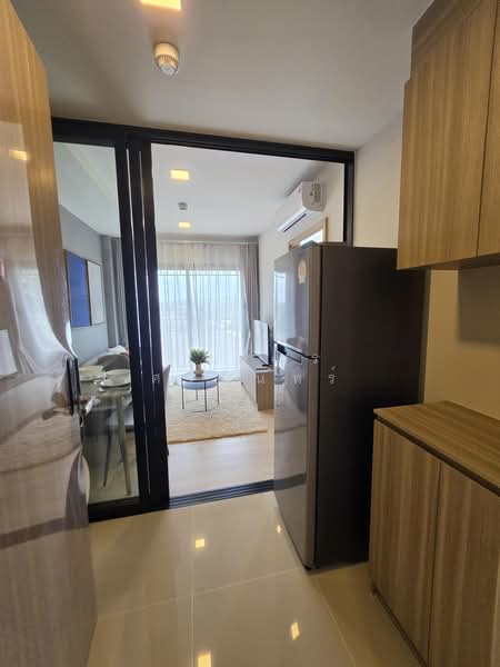 THE Base Cherngtalay, Phuket, Choeng Thale, Thalang, Phuket, 1 Bedroom, 30 sqm, Condo For Rent, by Pattaratorn Sornin, 500441517 - DDproperty.com