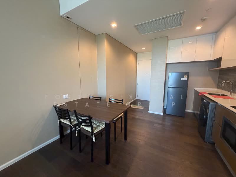 The Saint Residences Ladprao, Bangkok, 588 Vibhavadi-Rangsit Road, Jom Phon, Chatuchak, Bangkok, 2 Bedrooms, 54 sqm, Condo For Rent, by Forty-Six Real Estate Group, 500441518 - DDproperty.com